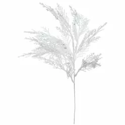 Wholesale ???? White Glitter Cedar Pick by Ashland® ????