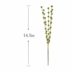 Budget ???? Gold Glitter Berry Pick by Ashland® ???? -Ashland Sales 10700116 3