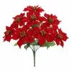 Cheap ✔️ Red Poinsettia Bush by Ashland® ???? 2 Cheap ✔️ Red Poinsettia Bush by Ashland® ???? -Ashland Sales 10700135 1