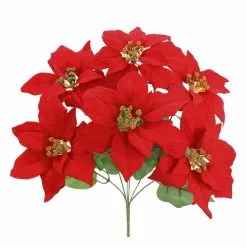 Best deal ???? Red Poinsettia Bush by Ashland® ✔️ -Ashland Sales 10700144 2
