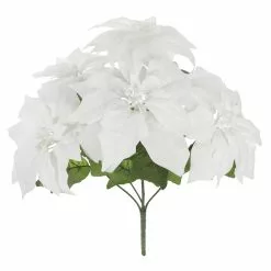 Brand new ???? White Poinsettia Bush by Ashland® ????