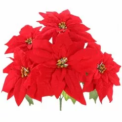 Cheapest ???? Red Poinsettia Bush by Ashland® ???? -Ashland Sales 10700151 2