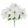 Best deal ???? Cream Poinsettia Bush by Ashland® ???? -Ashland Sales 10700152 1