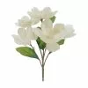 Cheap ???? White Glitter Magnolia Bush by Ashland® ???? -Ashland Sales 10700156 1