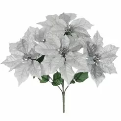 Best Pirce ???? Silver Poinsettia Bush by Ashland® ????