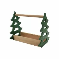 Outlet ✨ Assorted Tree Tabletop Crate with Handle by Ashland® ✔️ -Ashland Sales 10700234 4
