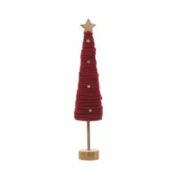 New ???? Assorted 18.5" Wool Tabletop Tree by Ashland® ???? -Ashland Sales 10700236 3