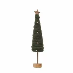 New ???? Assorted 18.5" Wool Tabletop Tree by Ashland® ???? -Ashland Sales 10700236 4