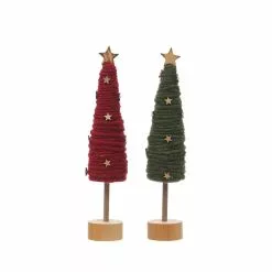 Budget ???? Assorted 13" Wool Tabletop Tree by Ashland® ⌛