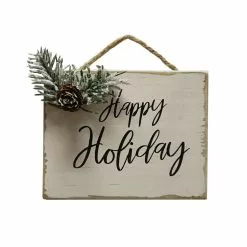 Deals ???? Assorted ???? Christmas Themed Wall Sign by Ashland® ???? -Ashland Sales 10700250 3