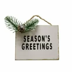 Deals ???? Assorted ???? Christmas Themed Wall Sign by Ashland® ???? -Ashland Sales 10700250 8