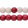 Discount ???? Assorted 9ft. Holiday Bead Wall Garland by Ashland® ???? -Ashland Sales 10700276 1