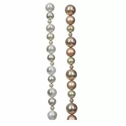 Best Sale ✨ Assorted 6ft. Pearl Ball Garland by Ashland® ????
