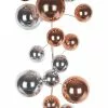 Deals ❤️ 6ft. Rose & Silver Ball Ornament Garland by Ashland® ???? 1 Deals ❤️ 6ft. Rose & Silver Ball Ornament Garland by Ashland® ???? -Ashland Sales 10700344 1