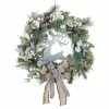 Deals ???? 24" Deer Sign Pine & Berry Wreath by Ashland® ???? -Ashland Sales 10700354 1