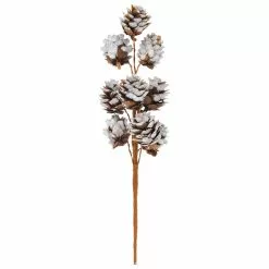 Brand new ???? Snowy Pinecone Pick by Ashland® ???? 8 Brand new ???? Snowy Pinecone Pick by Ashland® ???? -Ashland Sales 10700365 2