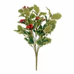 Top 10 ???? Holly Leaves & Berry Bush by Ashland® ✔️