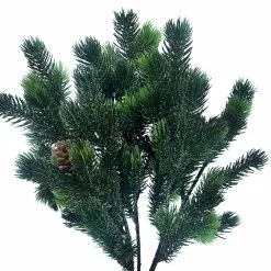 Cheap ❤️ Glitter Pine & Pinecone Bush by Ashland® ???? -Ashland Sales 10700381 2