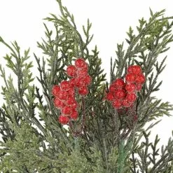 Promo ???? Glitter Cedar & Berry Bush by Ashland® ???? -Ashland Sales 10700384 2