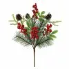 Best deal ❤️ Pine, Berry & Pinecone Bush by Ashland® ???? -Ashland Sales 10700388 1