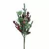 Promo ???? Frosted Berry, Pine & Pinecone Bush by Ashland® ???? -Ashland Sales 10700392