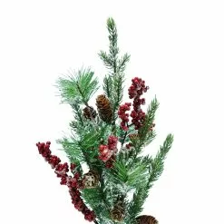 Promo ???? Frosted Berry, Pine & Pinecone Bush by Ashland® ???? -Ashland Sales 10700392 4