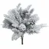 Coupon ???? Snow Covered Pine & Pinecone Bush by Ashland® ???? -Ashland Sales 10700397 1