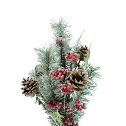 Deals ✔️ Frosted Berry Bush with Bells by Ashland® ???? -Ashland Sales 10700398 4