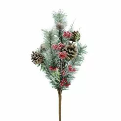 Deals ✔️ Frosted Berry Bush with Bells by Ashland® ???? -Ashland Sales 10700398 5