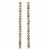 Coupon ???? Assorted 6ft. Metallic Bead Garland by Ashland® ⌛