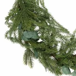 Promo ???? 6ft. Pine & Eucalyptus Garland by Ashland® ✨