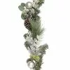 Discount ???? 6ft. Flocked Pine, Snowflakes & Ornaments Garland by Ashland® ???? -Ashland Sales 10700430 1