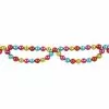 New ???? 6ft. Multicolor Semicircle Bead Garland by Ashland® ???? -Ashland Sales 10700447 1