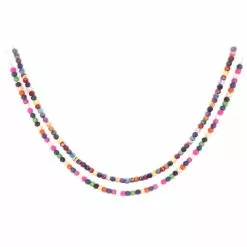 Budget ???? Assorted 6ft. Multicolor Felt Pom Pom Garland by Ashland® ???? -Ashland Sales 10700484 5