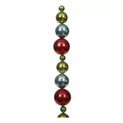 Buy ???? 6ft. Multicolor Ball Garland by Ashland® ????