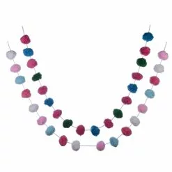 Deals ???? Assorted 6ft. Pastel Pom Pom Garland by Ashland® ???? 7 Deals ???? Assorted 6ft. Pastel Pom Pom Garland by Ashland® ???? -Ashland Sales 10700490 2