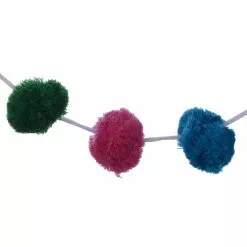 Deals ???? Assorted 6ft. Pastel Pom Pom Garland by Ashland® ???? 9 Deals ???? Assorted 6ft. Pastel Pom Pom Garland by Ashland® ???? -Ashland Sales 10700490 4