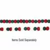 Top 10 ✔️ Assorted 6ft. Red & Green Felt Pom Pom Garland by Ashland® ✔️ 2 Top 10 ✔️ Assorted 6ft. Red & Green Felt Pom Pom Garland by Ashland® ✔️ -Ashland Sales 10700508 1