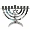 Best deal ???? 12" Mosaic Menorah by Ashland® ???? -Ashland Sales 10700519 1