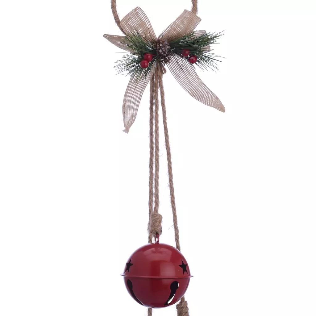 Wholesale ???? Assorted ???? Christmas Bell Door Hanger by Ashland® ???? 5 Wholesale ???? Assorted ???? Christmas Bell Door Hanger by Ashland® ???? - Image 3