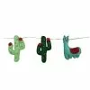 Promo ❤️ 6ft. Cactus & Alpaca Garland by Ashland® ⌛ -Ashland Sales 10700652 1