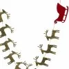 Best reviews of ???? 6ft. Reindeer & Sleigh Garland by Ashland® ???? -Ashland Sales 10700656 1