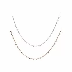 Outlet ???? Assorted 6ft. Beaded Garland with Bells by Ashland® ????