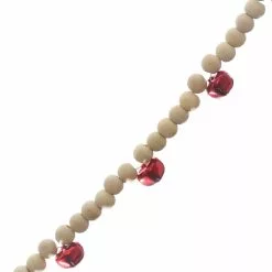 Outlet ???? Assorted 6ft. Beaded Garland with Bells by Ashland® ???? -Ashland Sales 10700660 3