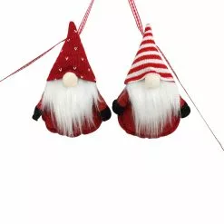 Best reviews of ⌛ 6ft. Red & White Gnome Garland by Ashland® ????