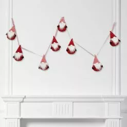 Best reviews of ⌛ 6ft. Red & White Gnome Garland by Ashland® ???? 10 Best reviews of ⌛ 6ft. Red & White Gnome Garland by Ashland® ???? -Ashland Sales 10700661 3