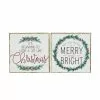 Best Pirce ???? Assorted 7" ❄ Christmas Tabletop Sign by Ashland® ???? 2 Best Pirce ???? Assorted 7" ❄ Christmas Tabletop Sign by Ashland® ???? -Ashland Sales 10700678 1