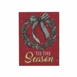 Top 10 ???? 7.8" Tis the Season Tabletop Sign by Ashland® ????