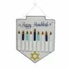 Best Pirce ???? 14'' Hanukkah Menorah Felt Wall Sign by Ashland® ????