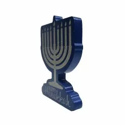 Cheap ???? 7'' Menorah Tabletop Hanukkah Sign by Ashland® ✔️ -Ashland Sales 10700685 2